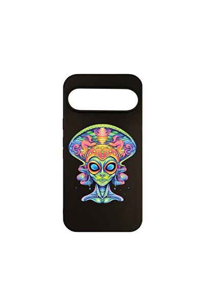 bestcase Husa pentru Google Pixel 9, BestCase¬Æ Slim SIlicon 0.8MM, Dream Col...