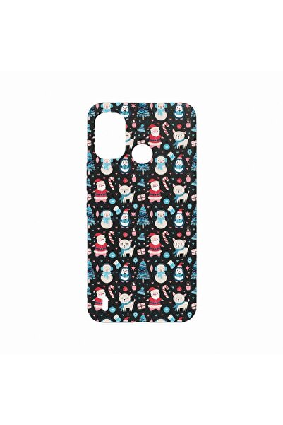 bestcase Husa BestCase¬Æ, Compatibila Cu Nokia C31, Christmas Ornaments, Rezi...