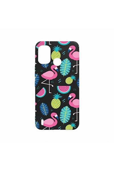 bestcase Husa BestCase¬Æ, Compatibila Cu Nokia C31, Flamingo, Rezistenta la u...