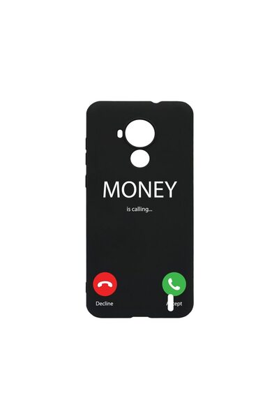 bestcase Husa BestCase¬Æ Slim SIlicon 0.8MM, Compatibila Cu Nokia C30, Money ...