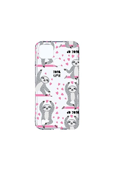 bestcase Διαφανής Θήκη Σιλικόνης 2MM, Συμβατή με Realme C21, Yoga Time, Αντικ...