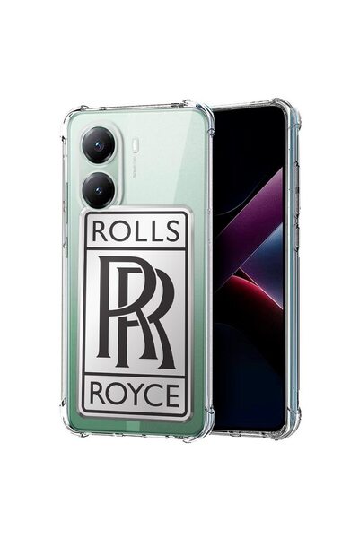 bestcase ¬Æ Husa compatibila Poco X7 Pro 5G, Anti Shock 1.5MM, Rolls Royce, P...