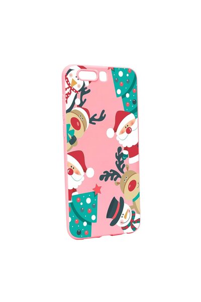 bestcase Husa de protectie Craciun, Christmas pentru Huawei Honor 9, rezisten...