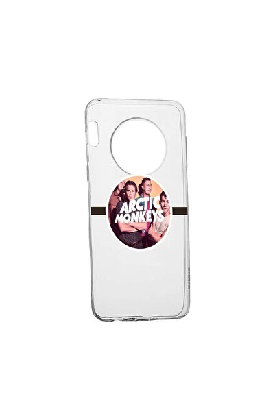bestcase Husa de protectie Arctic Monkey, pentru Huawei Mate 30, rezistenta l...