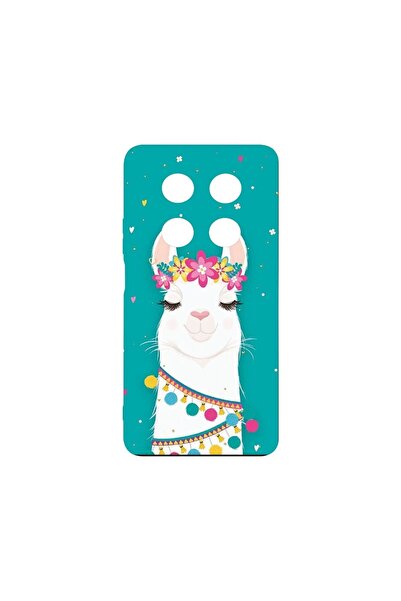 bestcase Λεπτή Θήκη Σιλικόνης 0.8MM, Συμβατή με Huawei Nova 12i, Όμορφη Σχεδί...