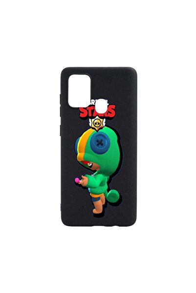 bestcase Husa Brawl Stars Leon, pentru Huawei P Smart (2020), rezistenta la u...