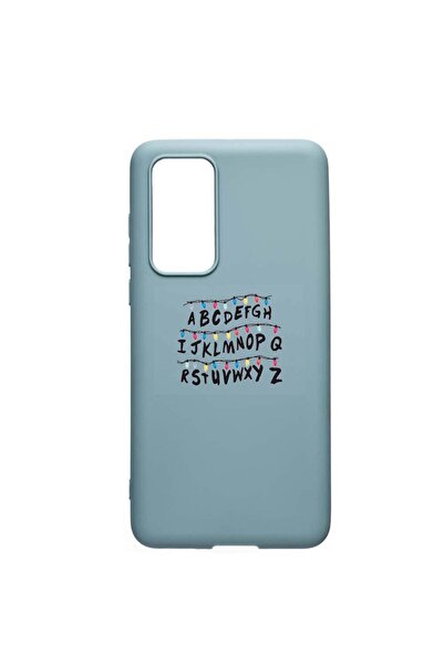 bestcase Θήκη Huawei P40, Stranger Things, Ανθεκτική στη φθορά, Αντιολισθητικ...