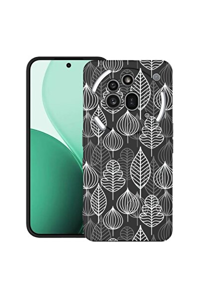 bestcase ¬Æ Husa TPU Ultra Slim Compatibil cu Nothing Phone (3a) Pro, cu Desi...