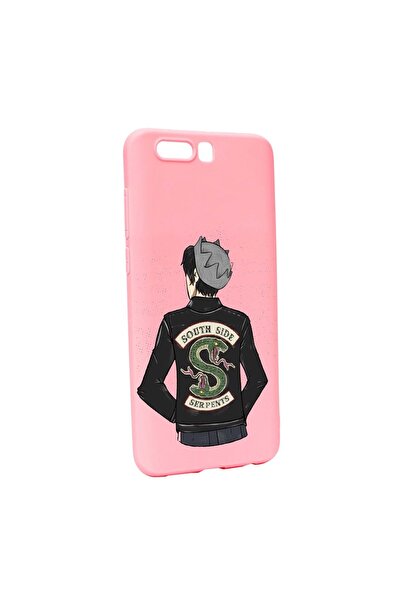 bestcase Husa de protectie Riverdale South Side Serpents, Movie, pentru Huawe...