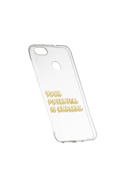 bestcase Husa de protectie cu mesaj Endless, pentru HTC Desire 12 Plus, rezis...