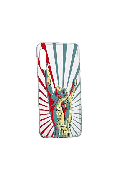 bestcase Husa de protectie Rock Music, pentru Huawei Honor 20 Pro, rezistenta...