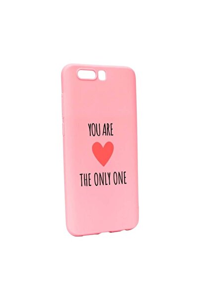 bestcase Θήκη Huawei Honor 9, Σιλικόνης, Είσαι ο Μοναδικός P114