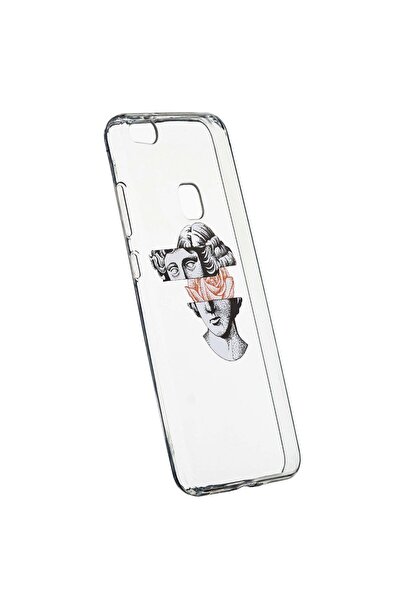 bestcase Husa de protectie Statue - Rose, pentru Huawei P10 Lite, rezistenta ...