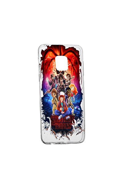 bestcase Stranger Things, Προστατευτική θήκη τύπου ταινίας για Sony Xperia 10...