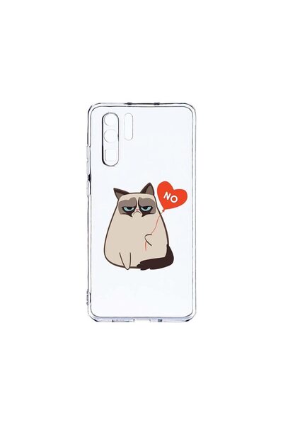 bestcase Husa BestCase¬Æ Clear Silicon 2MM, Compatibila Cu Huawei P30 Pro, Me...