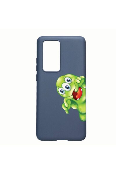 bestcase Husa Huawei P40, Green Monster, rezistenta la uzura, anti-alunecare,...