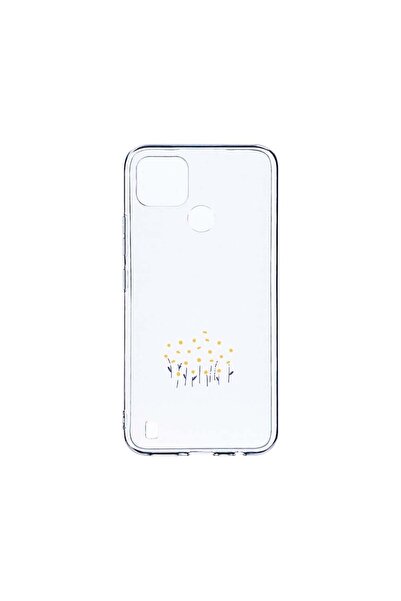 bestcase Husa BestCase® Silicon transparent 2MM, Compatibilă cu Realme C21Y, ...