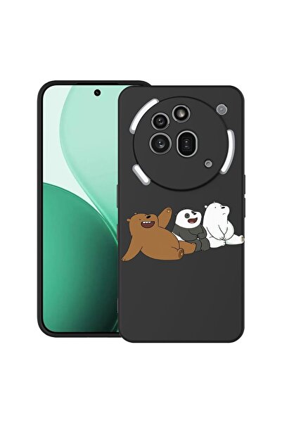 bestcase ¬Æ Husa TPU Ultra Slim Compatibil cu Nothing Phone (3a) Pro, cu Desi...