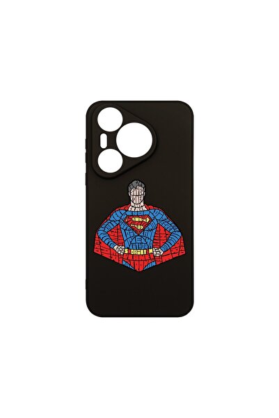 bestcase ¬Æ Husa Slim Premium Silicon 1.2MM, Compatibila Cu Huawei Pura 70 Pr...