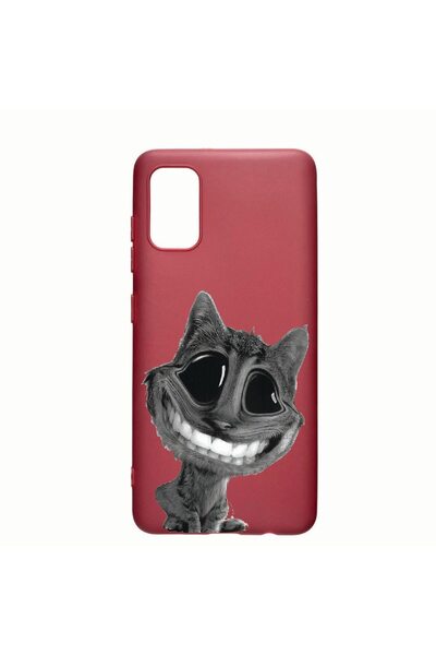 bestcase Husa Silicon Compatibila cu Huawei P Smart (2021), Crazy Cat, rezist...