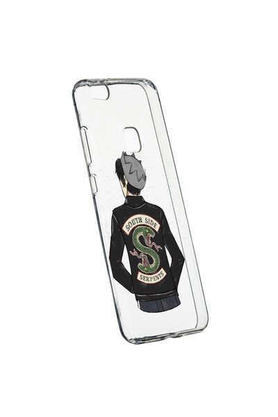 bestcase Husa de protectie Riverdale South Side Serpents, Movie, pentru Huawe...