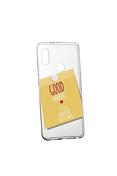 bestcase Husa pentru Huawei Y7 2019, Sticker, 48, din silicon premium, rezist...