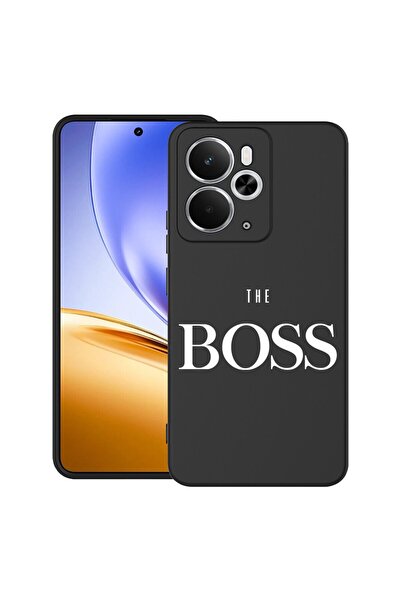 bestcase ¬Æ Husa pentru Realme 14T cu Design The Boss, TPU Mat Ultra Slim, 20...