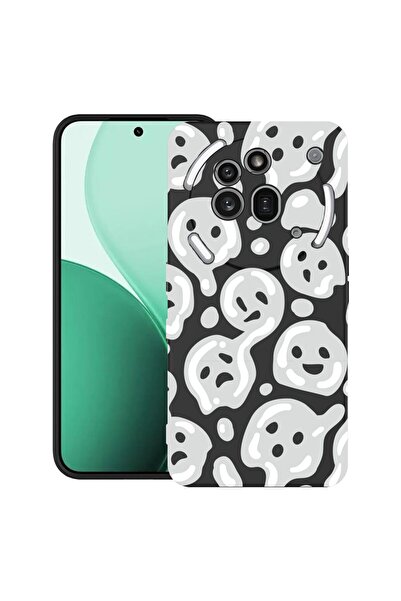 bestcase ¬Æ Husa TPU Ultra Slim Compatibil cu Nothing Phone (3a) Pro, cu Desi...