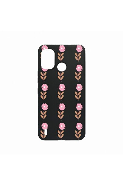bestcase Husa BestCase¬Æ, Compatibila Cu Nokia C31, Flowers Pattern, Rezisten...