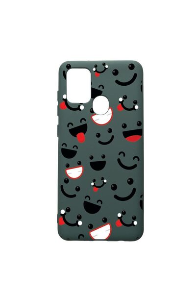 bestcase Husa Premium Silicon Compatibila Cu Huawei P Smart 2020, Emotions, c...