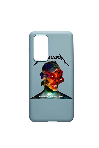 bestcase Husa Huawei P40, Metallica, rezistenta la uzura, anti-alunecare, din...
