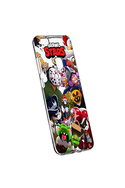 bestcase Husa Brawl Stars, pentru Huawei P10 Lite, rezistenta la uzura, anti-...