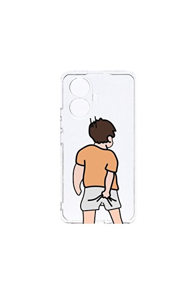 bestcase Husa BestCase® Silicon transparent 2MM, Compatibilă cu Realme 10 Pro...