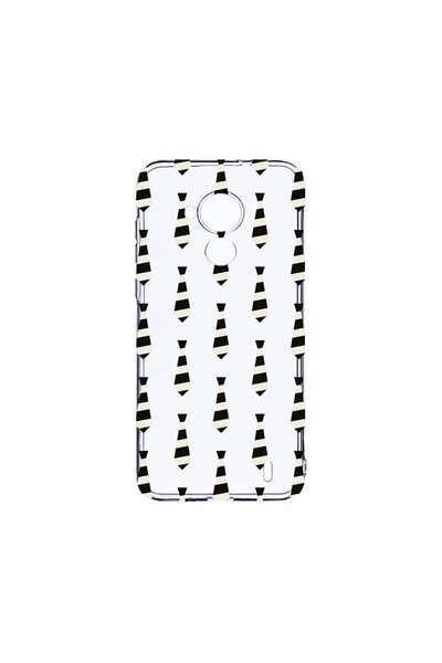 bestcase Husa BestCase¬Æ Clear Silicon 2MM, Compatibila Cu Nokia C30, Gentelm...