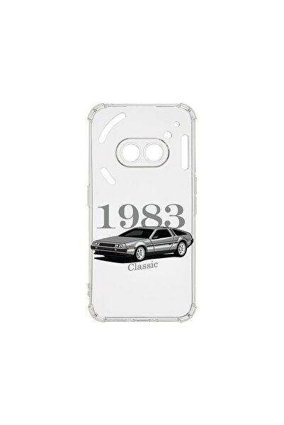 bestcase ¬Æ Husa Anti Shock 1.5MM, Compatibila Cu Nothing Phone 2a, Classic C...