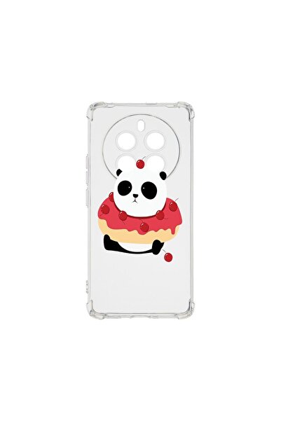 bestcase Αντικραδασμική Θήκη 1.5MM, Συμβατή με Realme 12 Pro Plus, Sweet Pand...