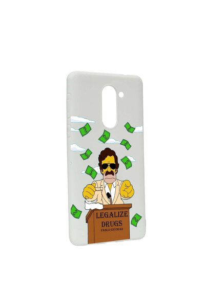 bestcase Husa de protectie Narcos - Pablo Escobar, Movie, pentru Huawei Mate ...