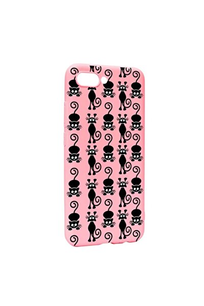 bestcase Husa Huawei Honor 10, Silicon, Black Cat P115