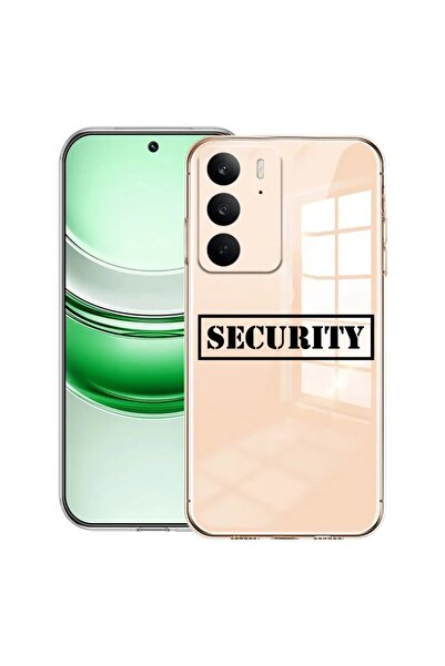 bestcase ¬Æ Husa Clear Silicon pentru Realme C71, Security, 2041144 T 1592