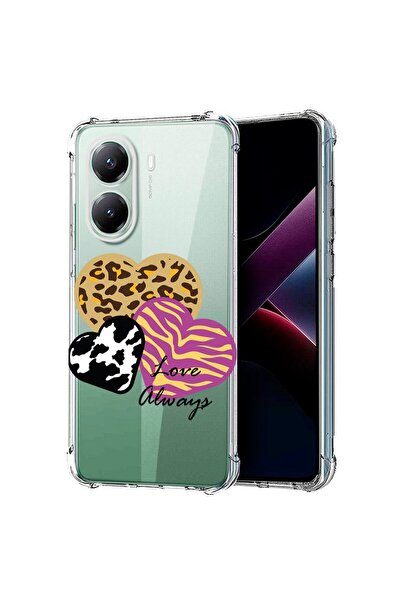 bestcase ¬Æ Husa Anti Shock Pentru Poco X7 Pro, Love Always, 1988230 AS 1860
