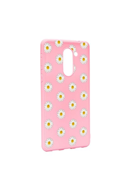 bestcase Husa de protectie Happy Flowers, pentru Huawei Mate 9 Lite / Honor 6...