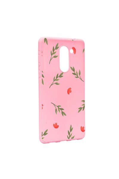 bestcase Husa de protectie Flori, pentru Huawei Mate 9 Lite / Honor 6X, rezis...