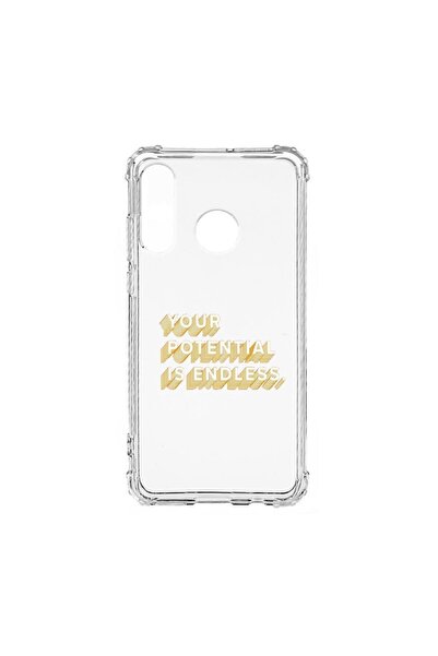 bestcase Husă Antișoc din Silicon Compatibilă cu Huawei P30 Lite, Endless, Pr...
