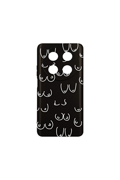 bestcase Λεπτή Θήκη Σιλικόνης 0.8MM, Συμβατή με Huawei Nova 12i, Προστασία Κά...