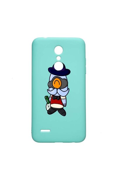 bestcase Husa LG K11 / K11 Plus / K10 2018, Brawl Stars, rezistenta la uzura,...
