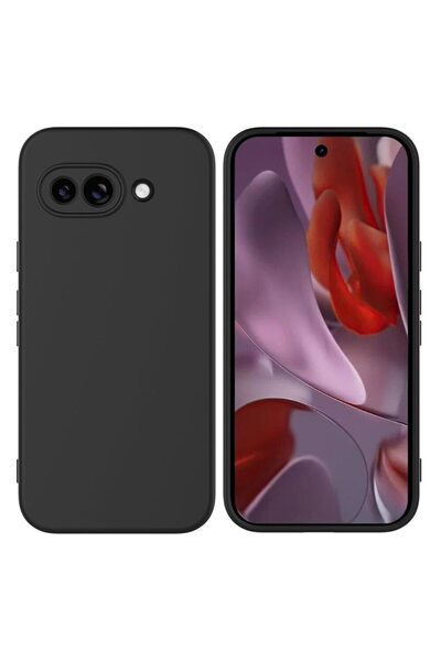 bestcase Ултра тънък 0.8мм TPU калъф + Защитно фолио от закалено стъкло, съвм...