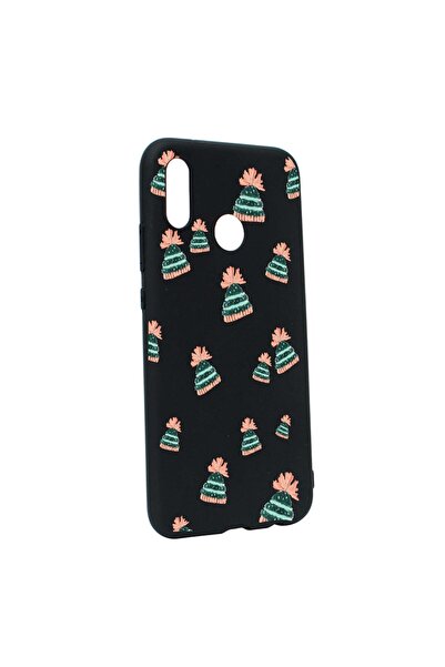 bestcase Коледен защитен калъф за Huawei P20 Lite, устойчив на износване, про...