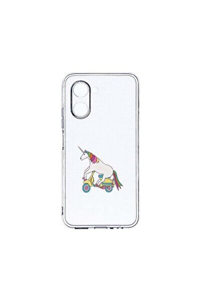 bestcase Husa BestCase¬Æ Clear Silicon 2MM, Compatibila Cu Realme C33, Unicor...