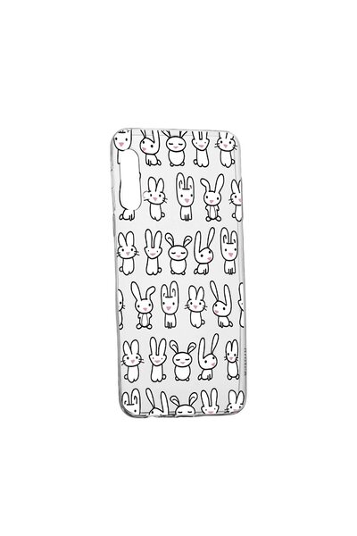bestcase Θήκη Κουνέλια, για Huawei Honor 20 Pro, ανθεκτική στη φθορά, αντιολι...