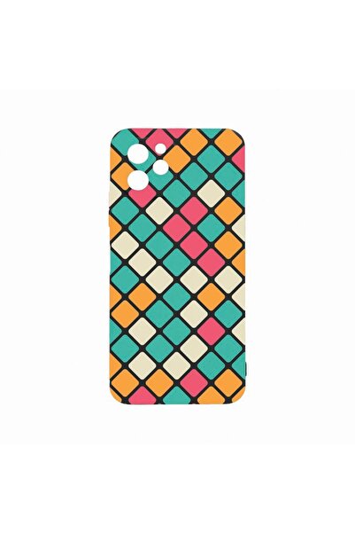 bestcase Husa BestCase¬Æ, Compatibila Cu Huawei nova Y61, Mozaic, Rezistenta ...